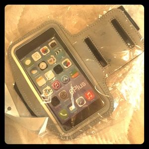 iPhones and samsung Running exercise Armband